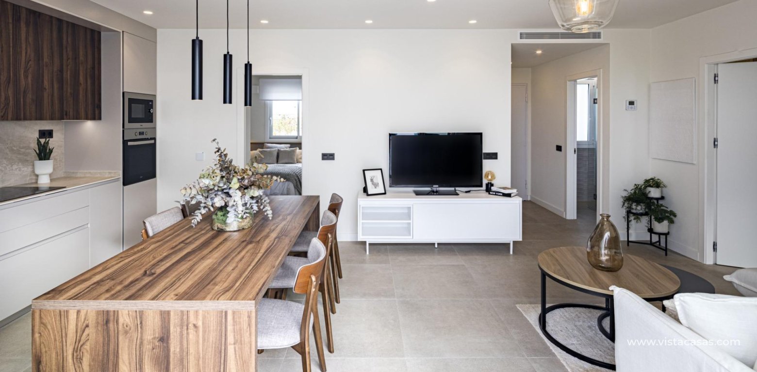 New Build - Apartment - Pilar de la Horadada - Torre de la Horadada