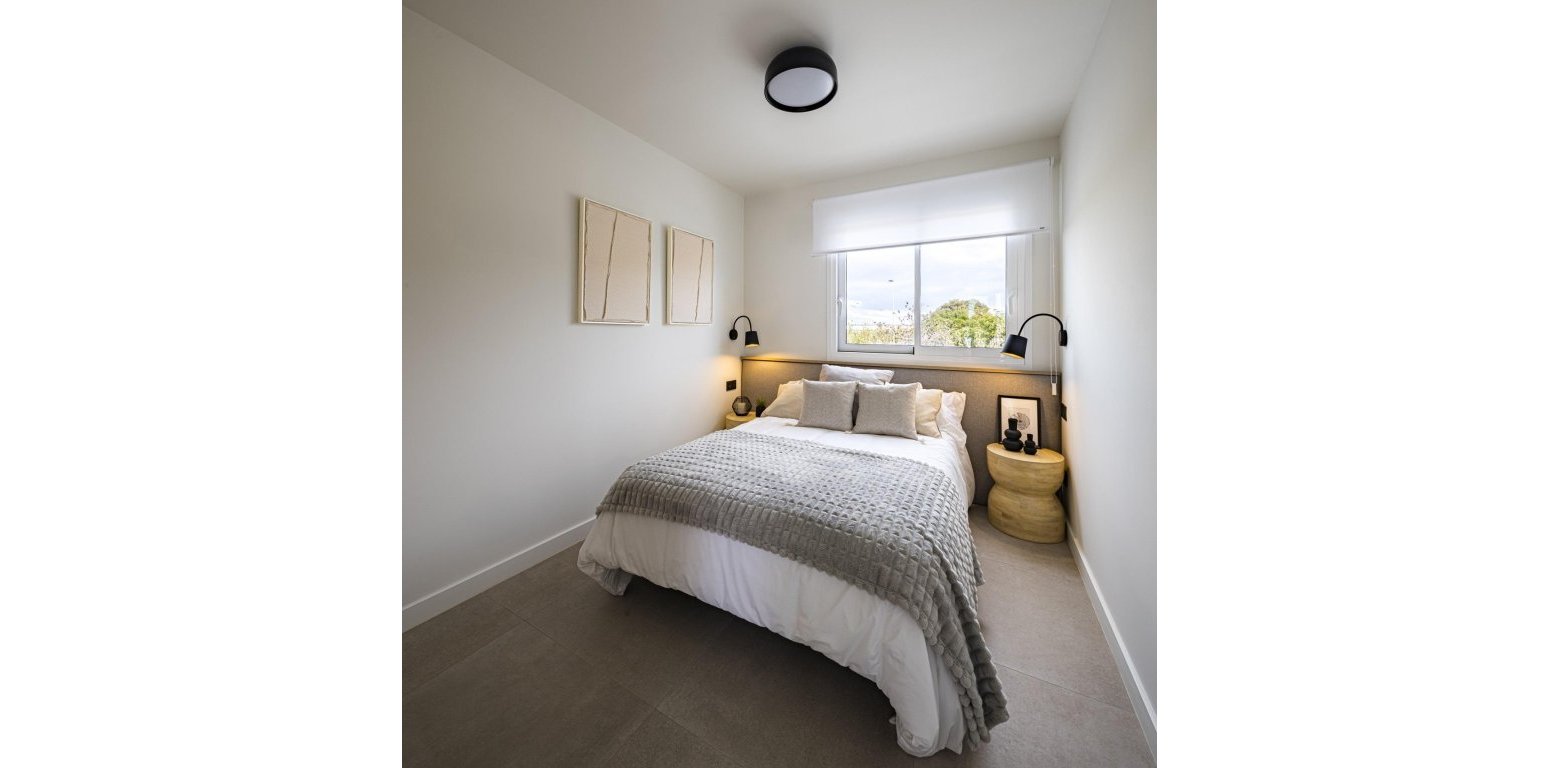New Build - Apartment - Pilar de la Horadada - Torre de la Horadada