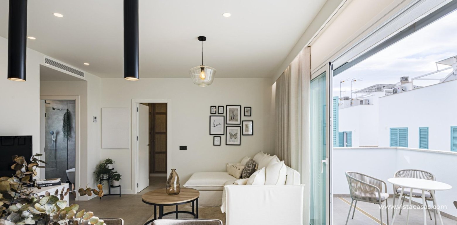 New Build - Apartment - Pilar de la Horadada - Torre de la Horadada
