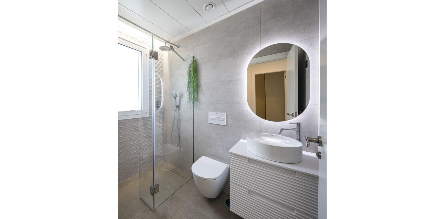 New Build - Apartment - Pilar de la Horadada - Torre de la Horadada