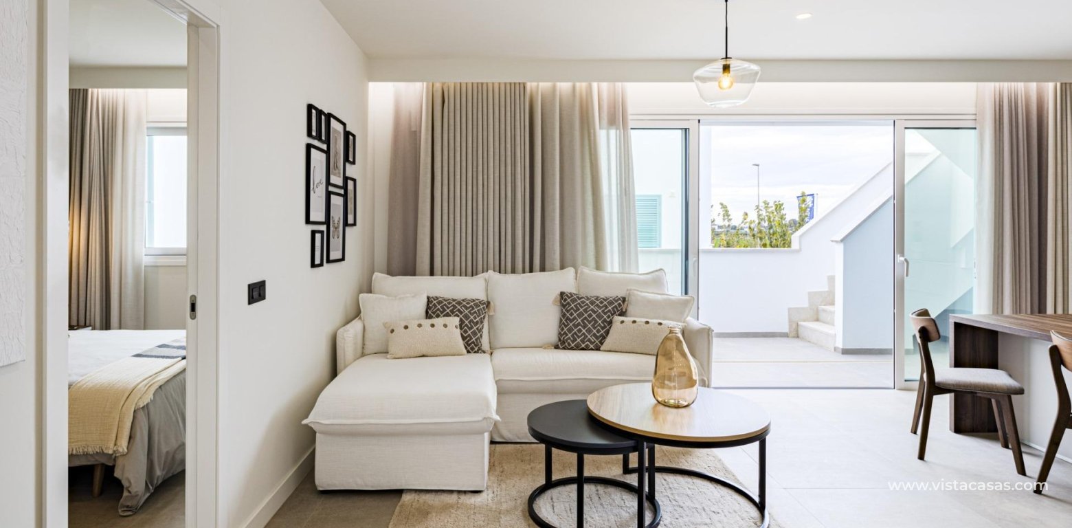 New Build - Apartment - Pilar de la Horadada - Torre de la Horadada