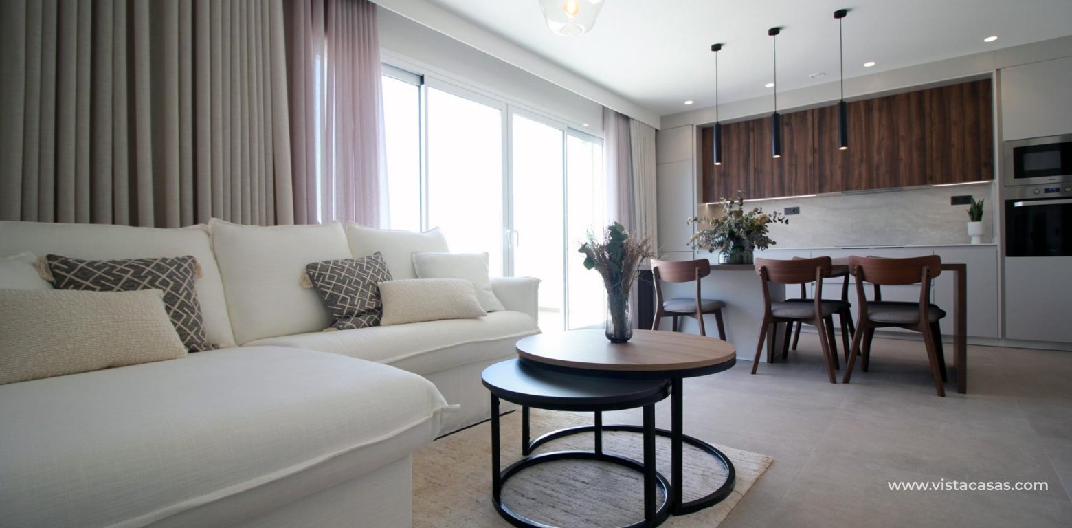 New Build - Apartment - Pilar de la Horadada - Torre de la Horadada
