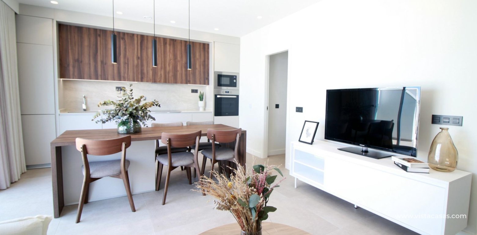 New Build - Apartment - Pilar de la Horadada - Torre de la Horadada