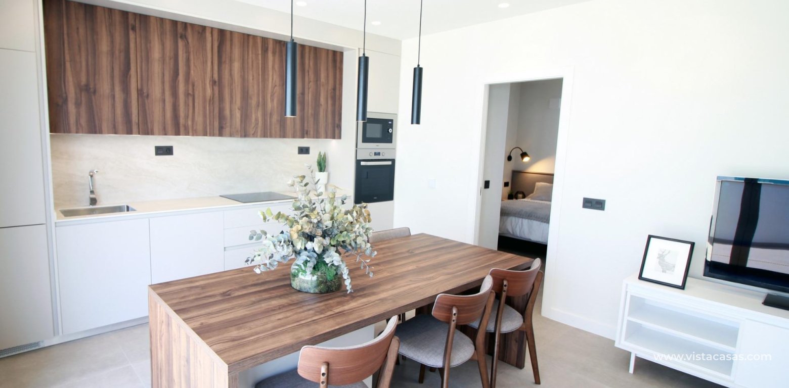 New Build - Apartment - Pilar de la Horadada - Torre de la Horadada