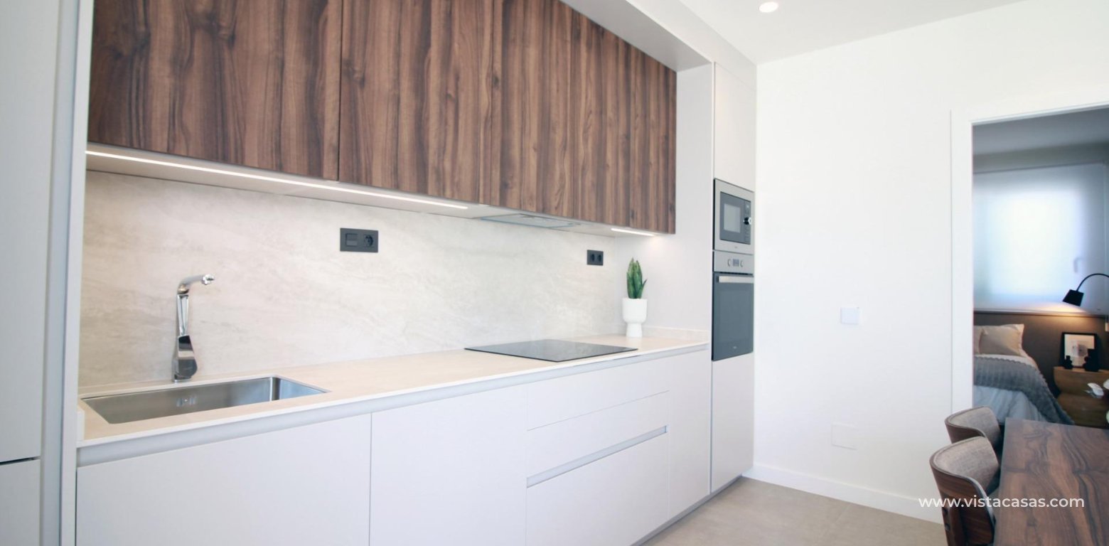 New Build - Apartment - Pilar de la Horadada - Torre de la Horadada