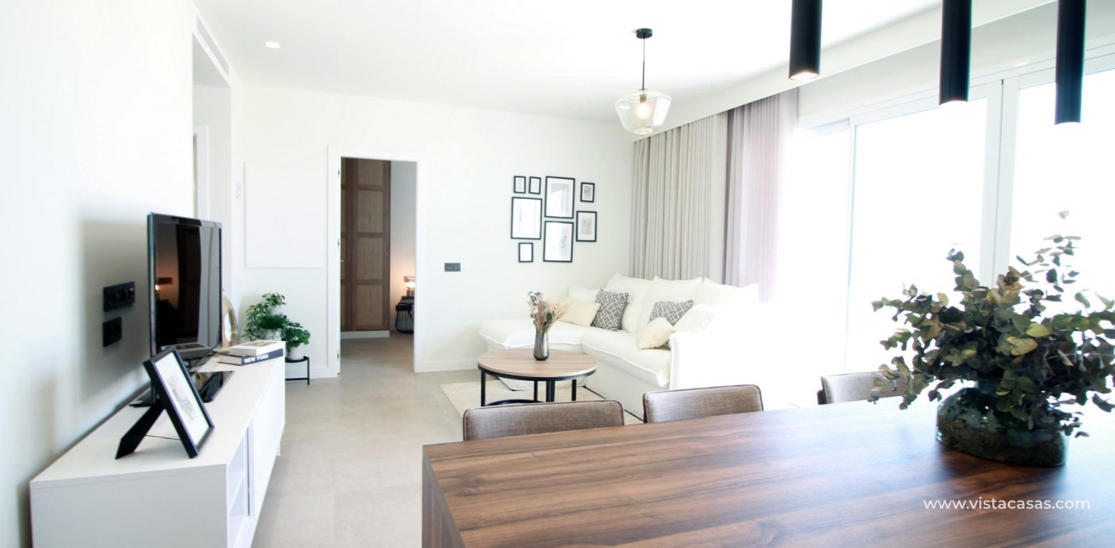 New Build - Apartment - Pilar de la Horadada - Torre de la Horadada