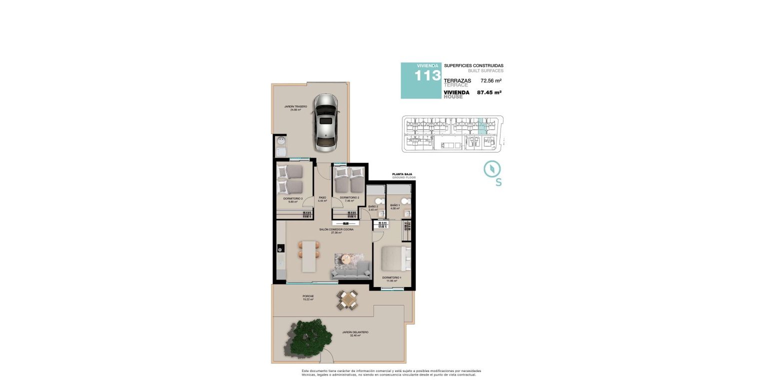 New Build - Apartment - Pilar de la Horadada - Torre de la Horadada