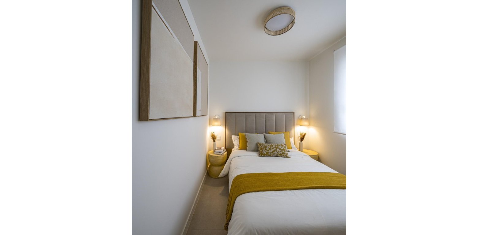 New Build - Apartment - Pilar de la Horadada - Torre de la Horadada