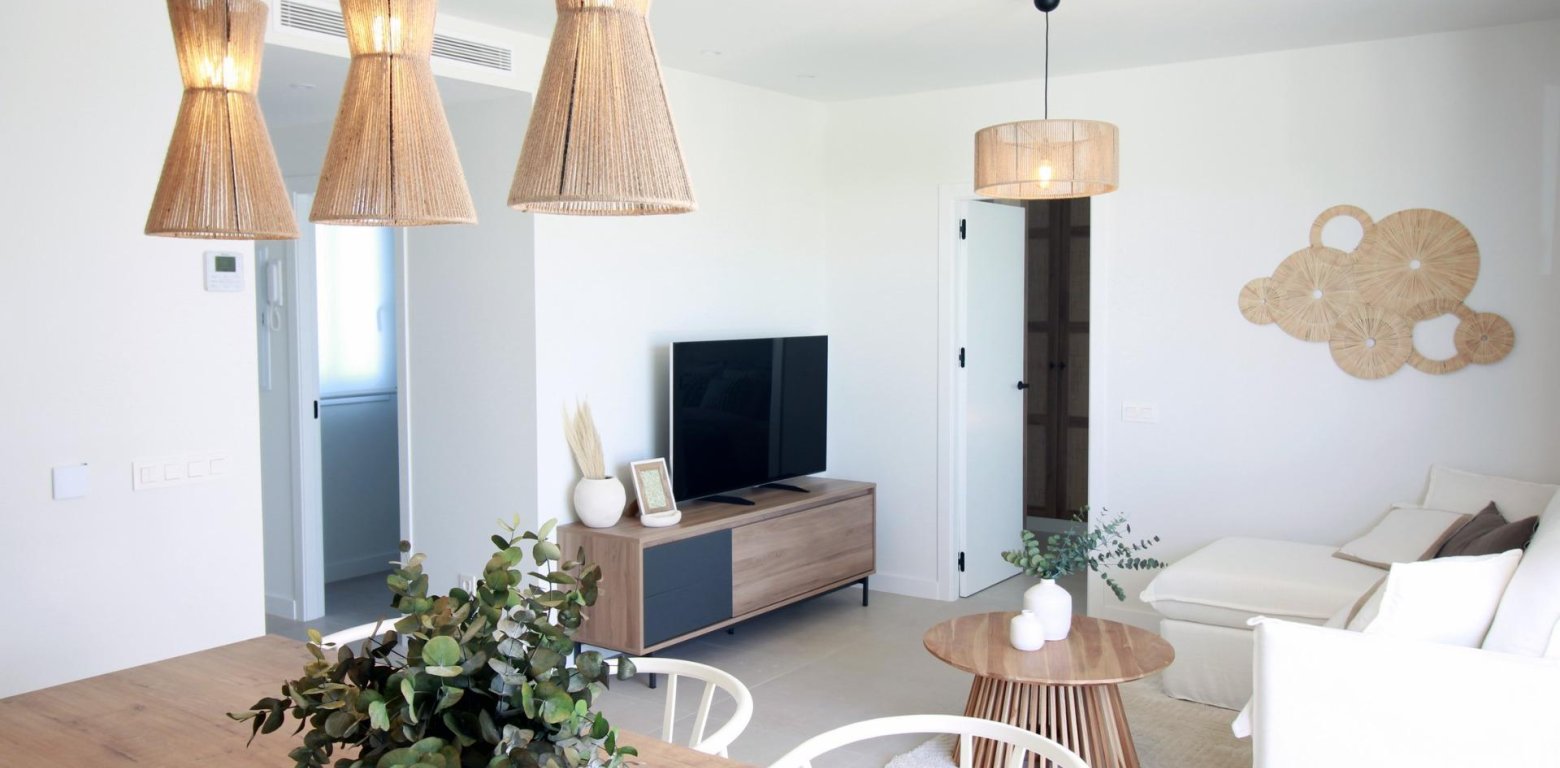 New Build - Apartment - Pilar de la Horadada - Torre de la Horadada