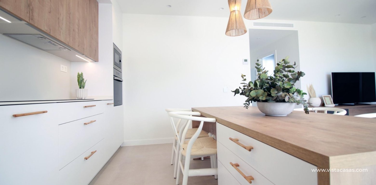 New Build - Apartment - Pilar de la Horadada - Torre de la Horadada