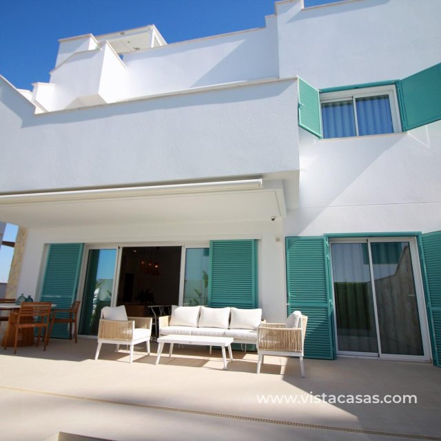 Apartment - New Build - Pilar de la Horadada - Torre de la Horadada