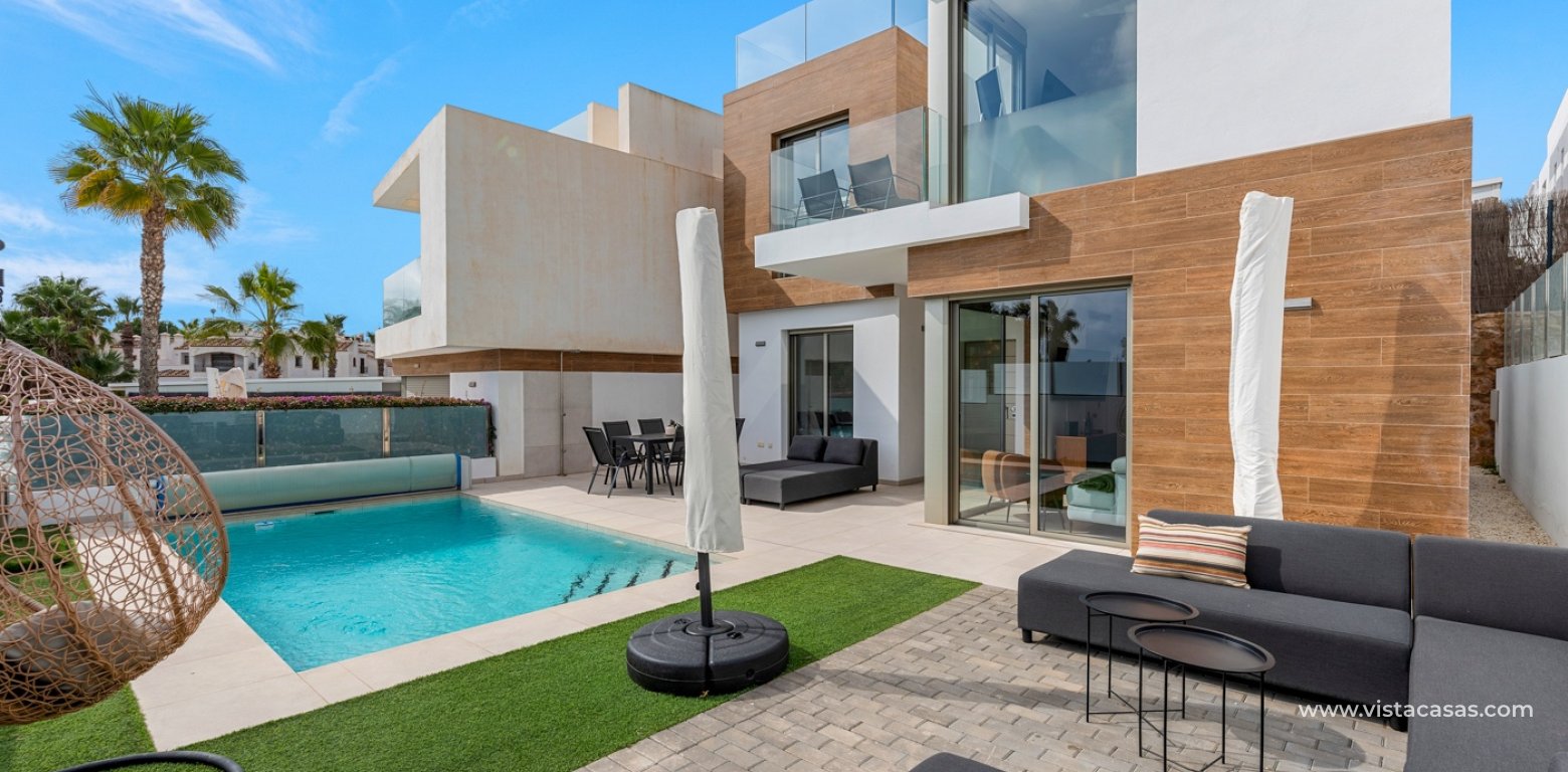 Resale - Villa - Villamartin - PAU 8