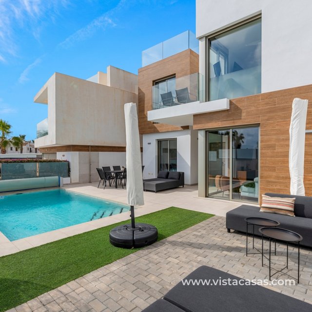 Villa - Wtórny - Villamartin - 