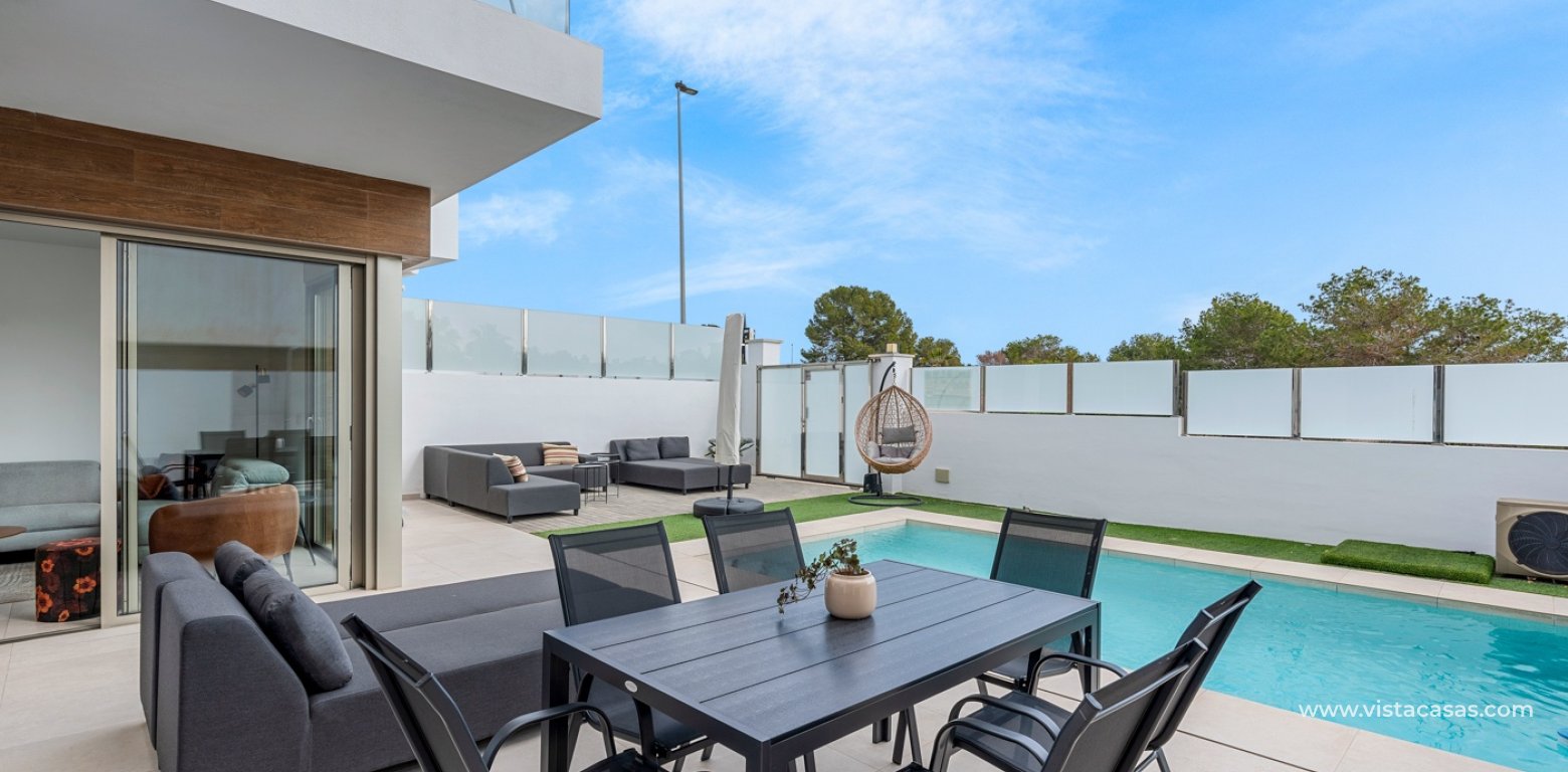 Resale - Villa - Villamartin - PAU 8