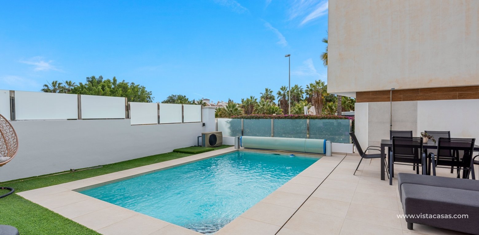 Resale - Villa - Villamartin - PAU 8