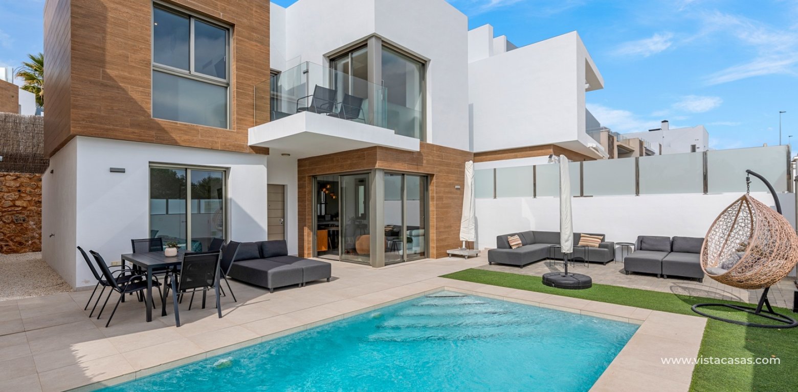 Resale - Villa - Villamartin - PAU 8