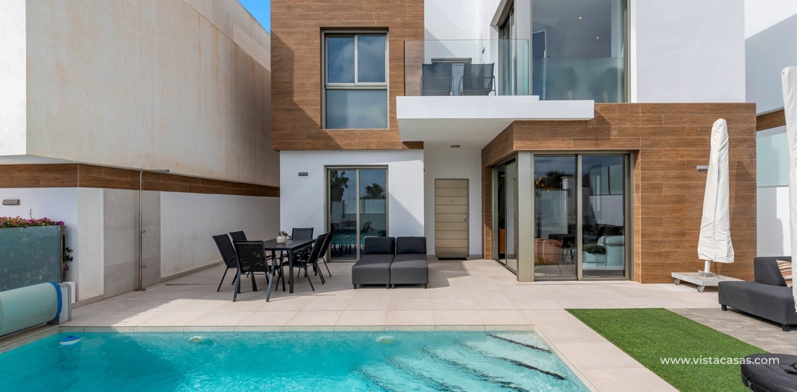 Resale - Villa - Villamartin - PAU 8