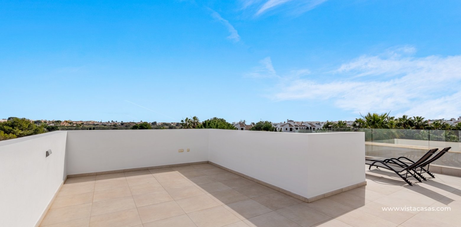 Resale - Villa - Villamartin - PAU 8