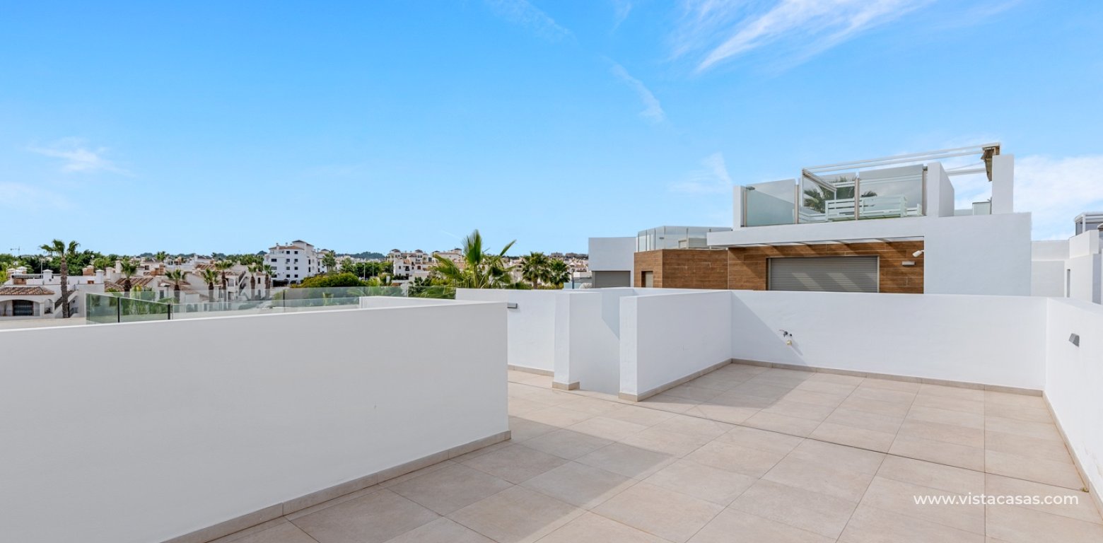 Resale - Villa - Villamartin - PAU 8