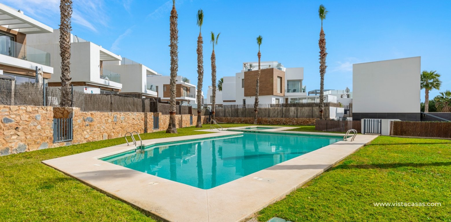 Resale - Villa - Villamartin - PAU 8