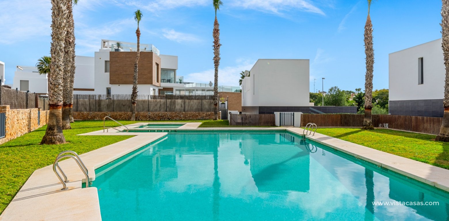 Resale - Villa - Villamartin - PAU 8