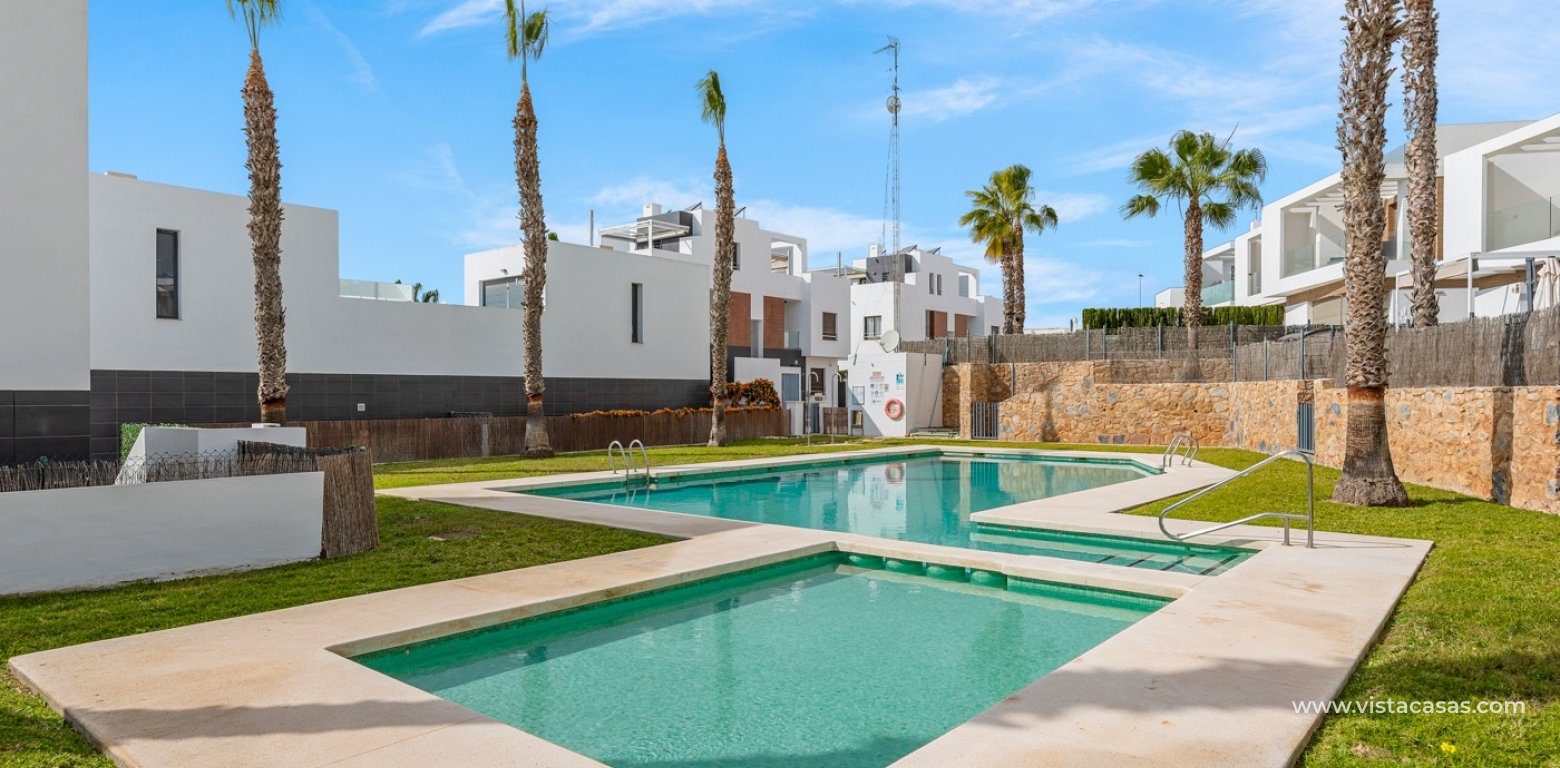 Resale - Villa - Villamartin - PAU 8