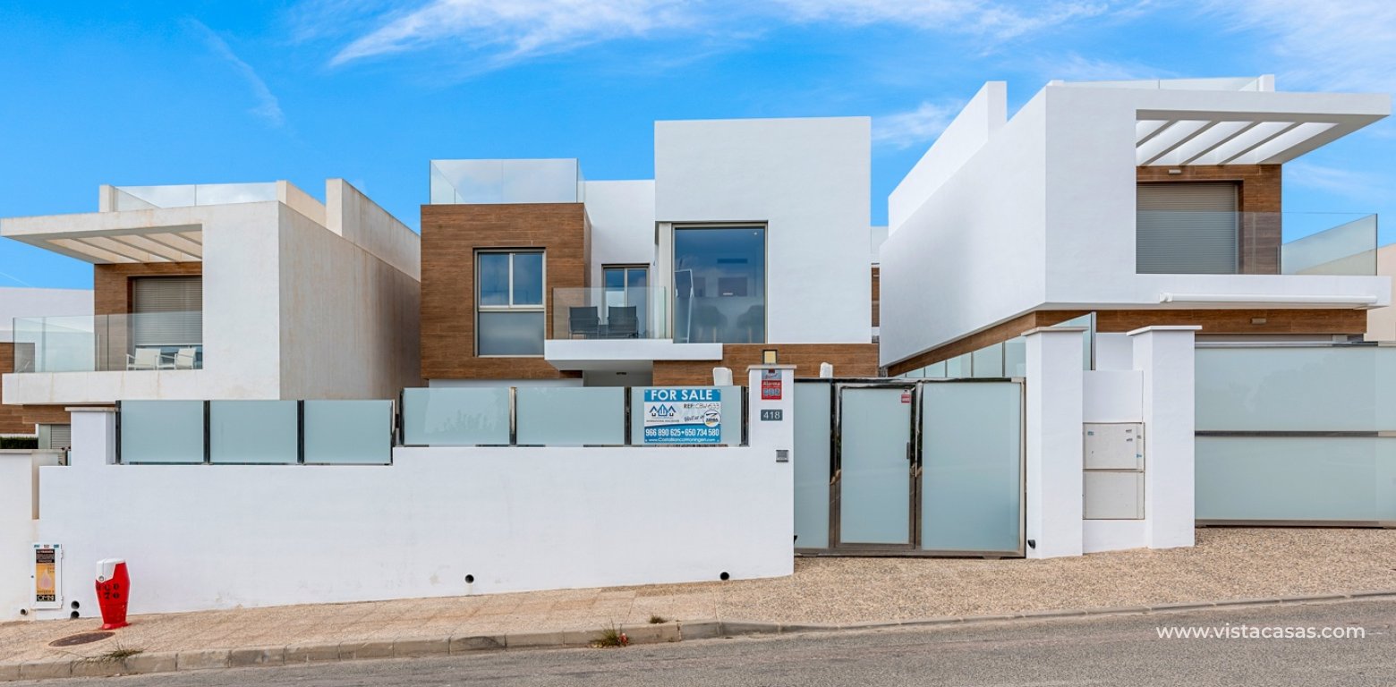 Resale - Villa - Villamartin - PAU 8