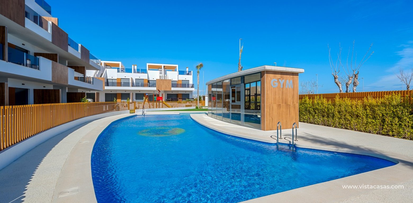 Resale - Apartment - Pilar de la Horadada - Torre de la Horadada