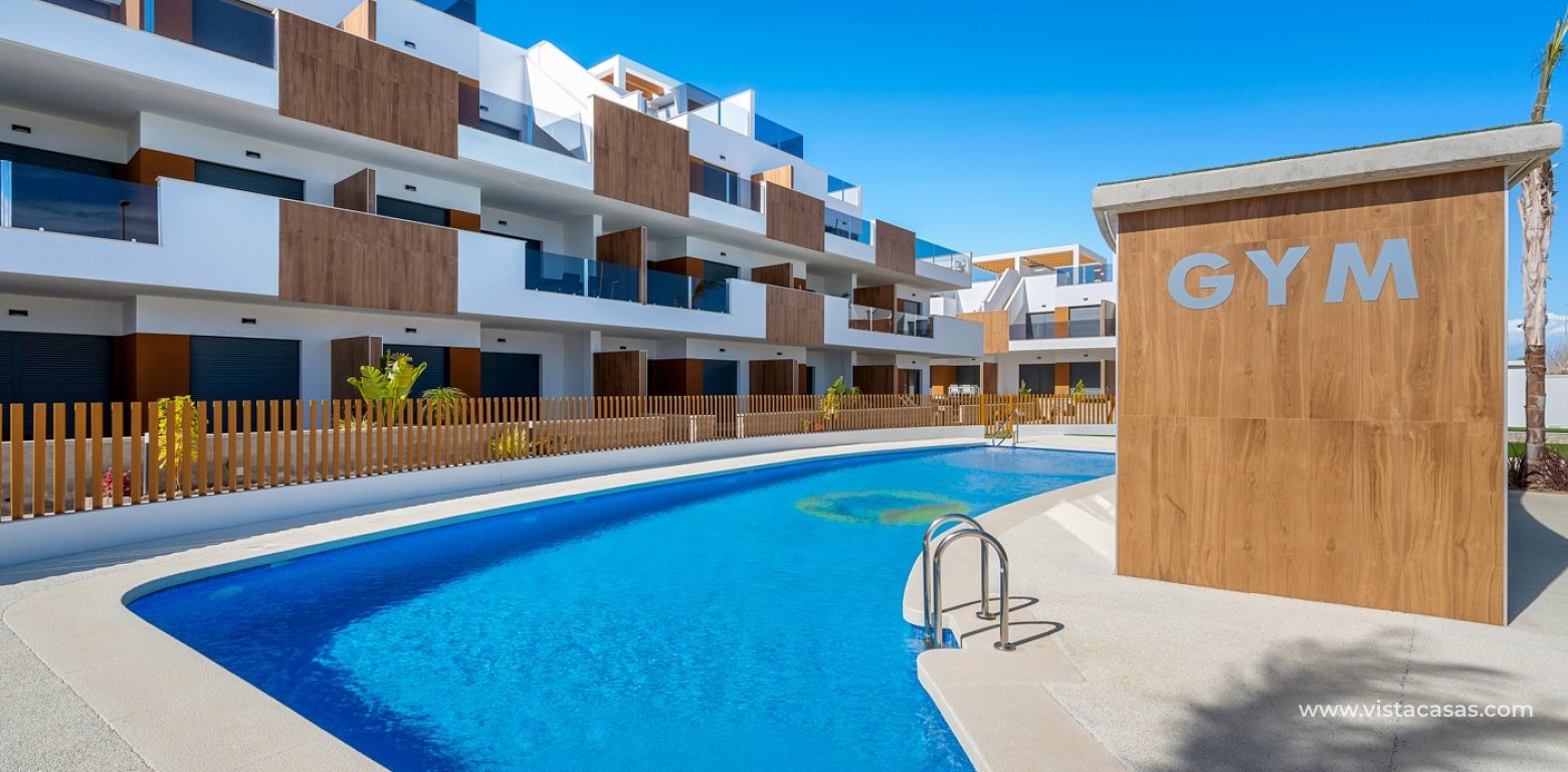 Resale - Apartment - Pilar de la Horadada - Torre de la Horadada