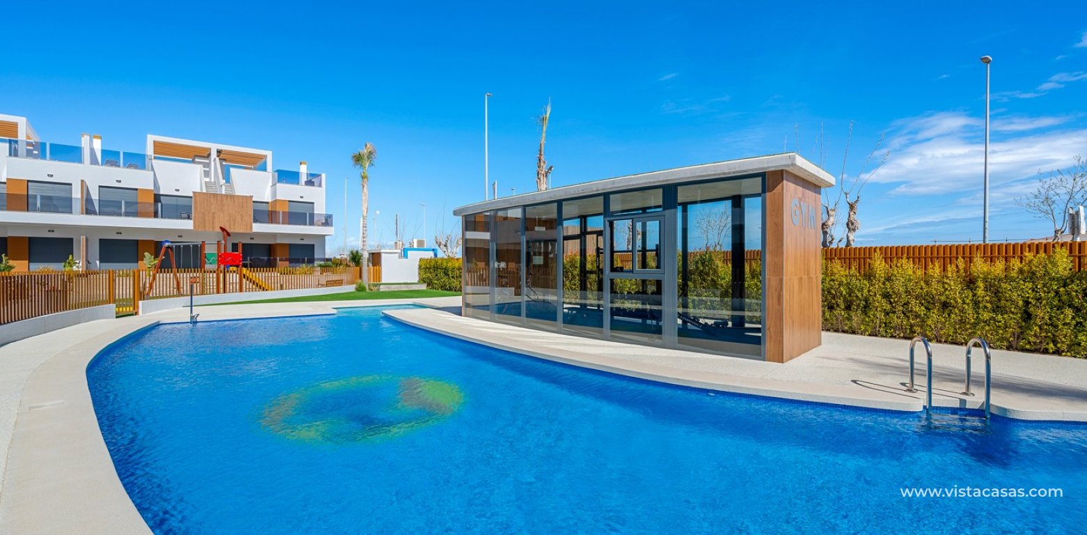 Resale - Apartment - Pilar de la Horadada - Torre de la Horadada