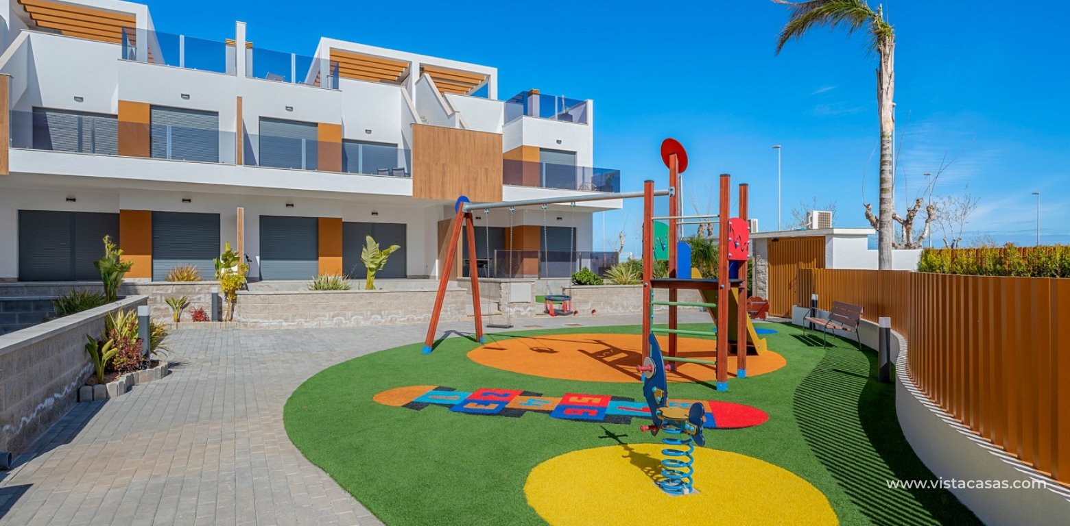 Resale - Apartment - Pilar de la Horadada - Torre de la Horadada