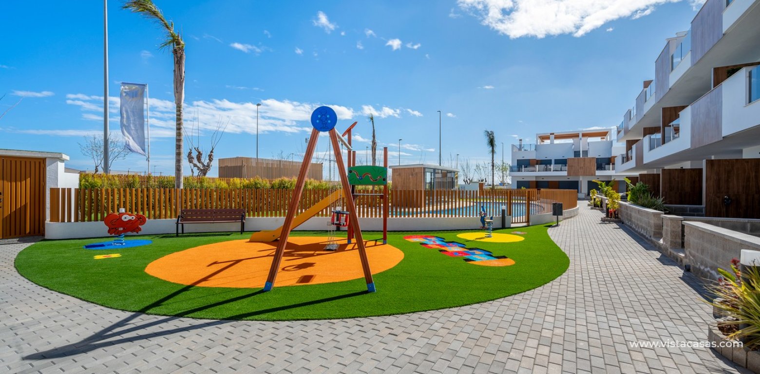 Resale - Apartment - Pilar de la Horadada - Torre de la Horadada