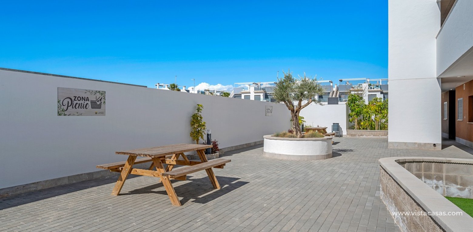Resale - Apartment - Pilar de la Horadada - Torre de la Horadada