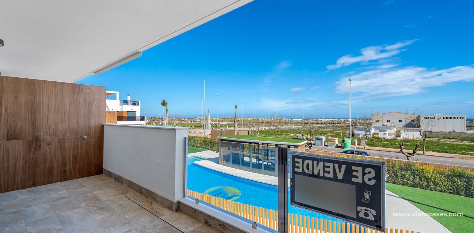 Resale - Apartment - Pilar de la Horadada - Torre de la Horadada
