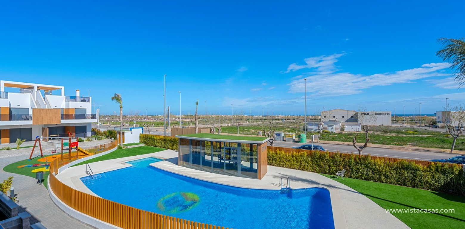 Resale - Apartment - Pilar de la Horadada - Torre de la Horadada