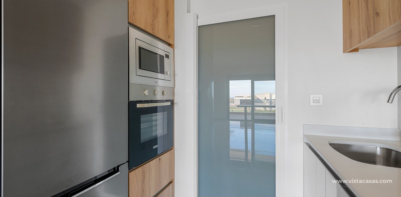 Resale - Apartment - Pilar de la Horadada - Torre de la Horadada