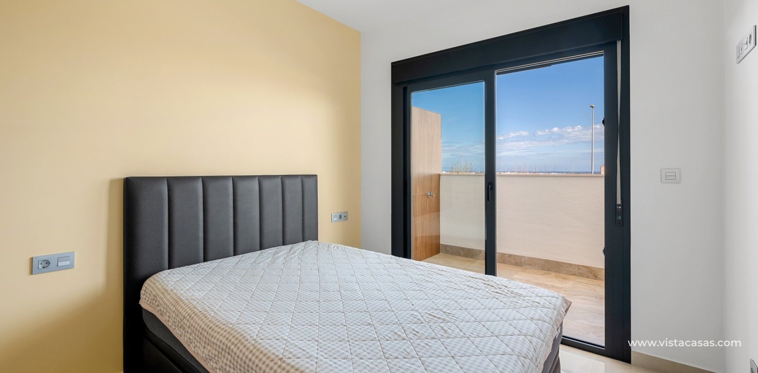 Resale - Apartment - Pilar de la Horadada - Torre de la Horadada