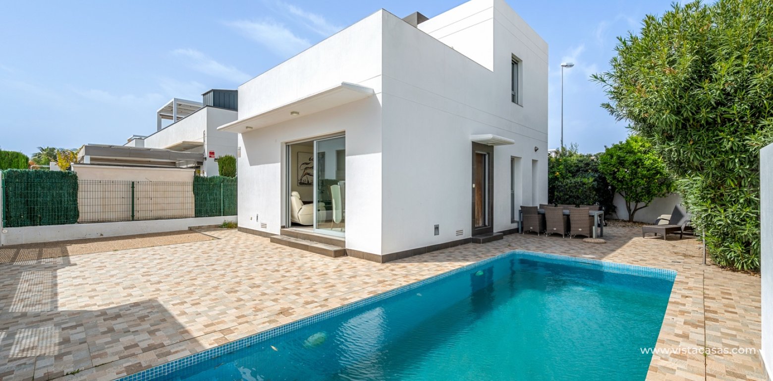 Resale - Villa - Rojales - Ciudad Quesada