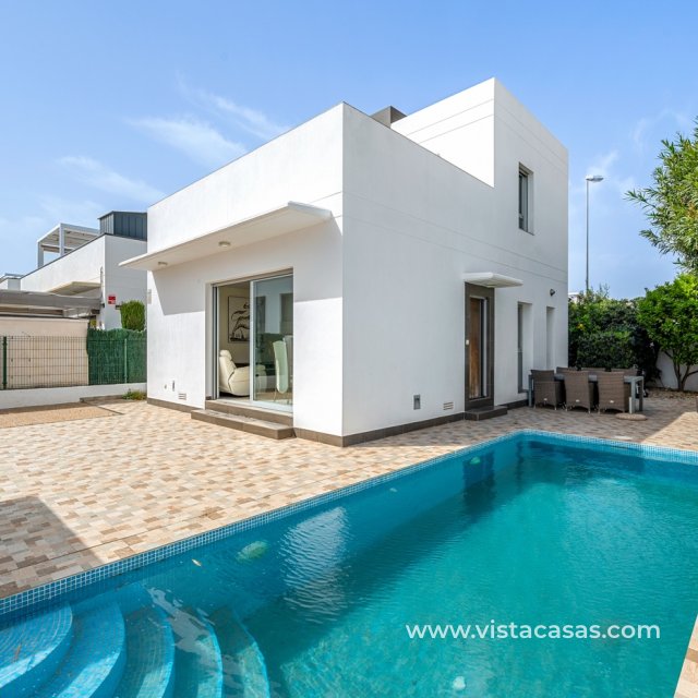 Villa - Resale - Rojales - Ciudad Quesada
