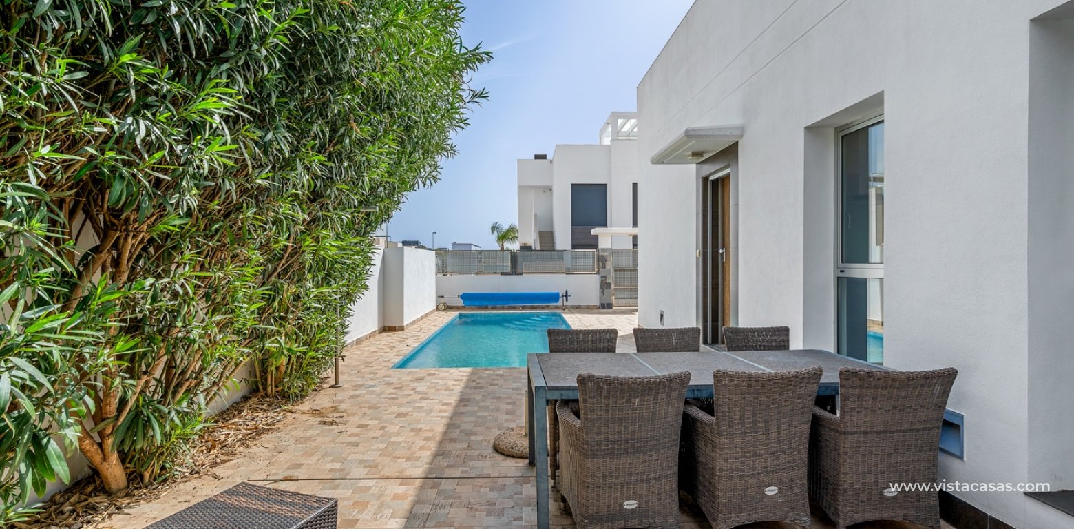 Resale - Villa - Rojales - Ciudad Quesada