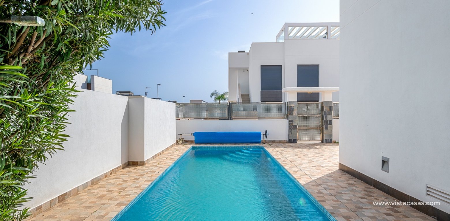 Resale - Villa - Rojales - Ciudad Quesada
