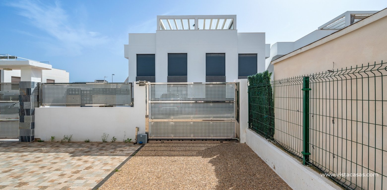 Resale - Villa - Rojales - Ciudad Quesada