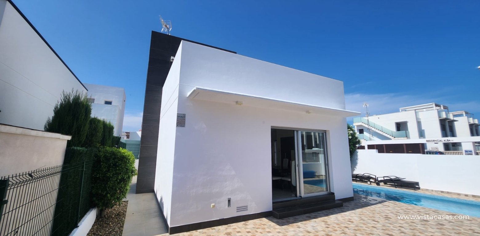 Resale - Villa - Rojales - Ciudad Quesada