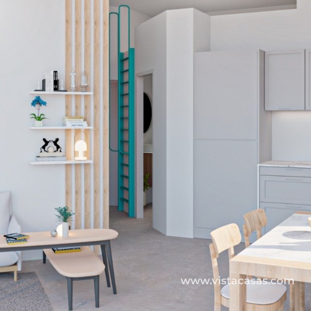 Apartment - New Build - Pilar de la Horadada - Pilar de la Horadada