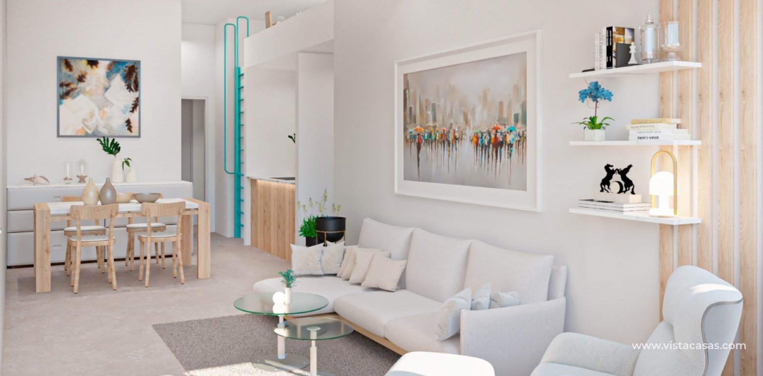 New Build - Wohnung - Pilar de la Horadada