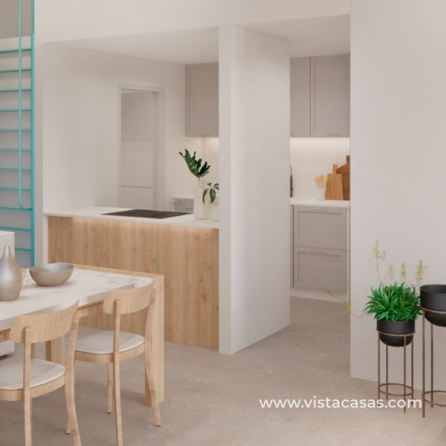 Apartment - New Build - Pilar de la Horadada - Pilar de la Horadada
