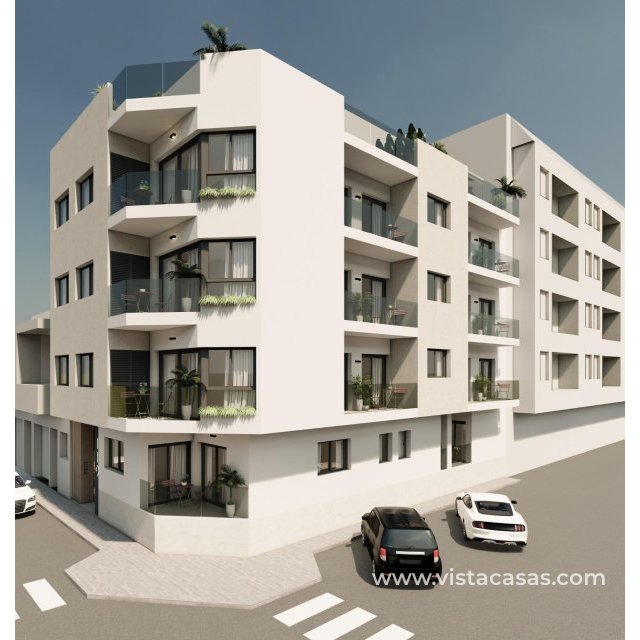 Appartement - Nouvelle Construction - Guardamar del Segura - Guardamar del Segura
