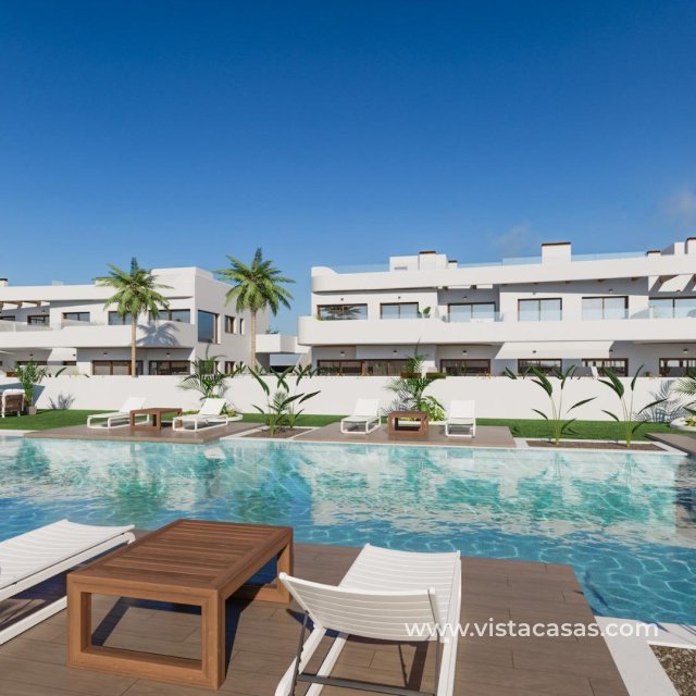 Apartment - New Build - Los Alcazares - Serena Golf