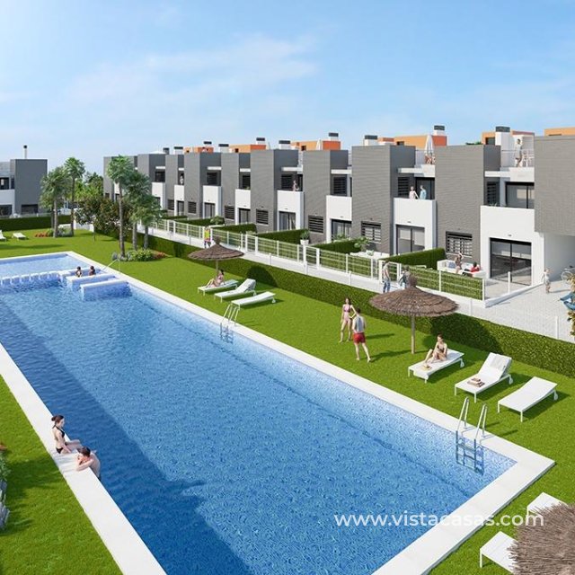 Lägenhet - Ny konstruktion - Torrevieja - Torrevieja