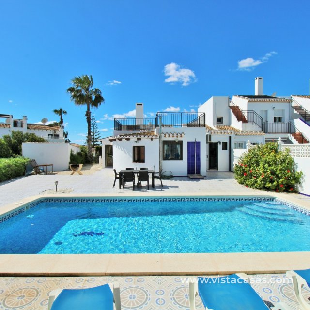 Villa - Resale - Villamartin - Villamartin